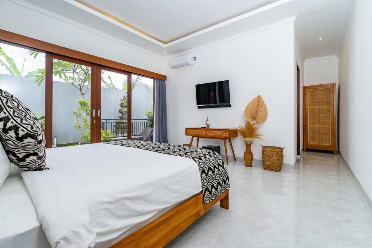 Casa Padi Ubud Exterior photo