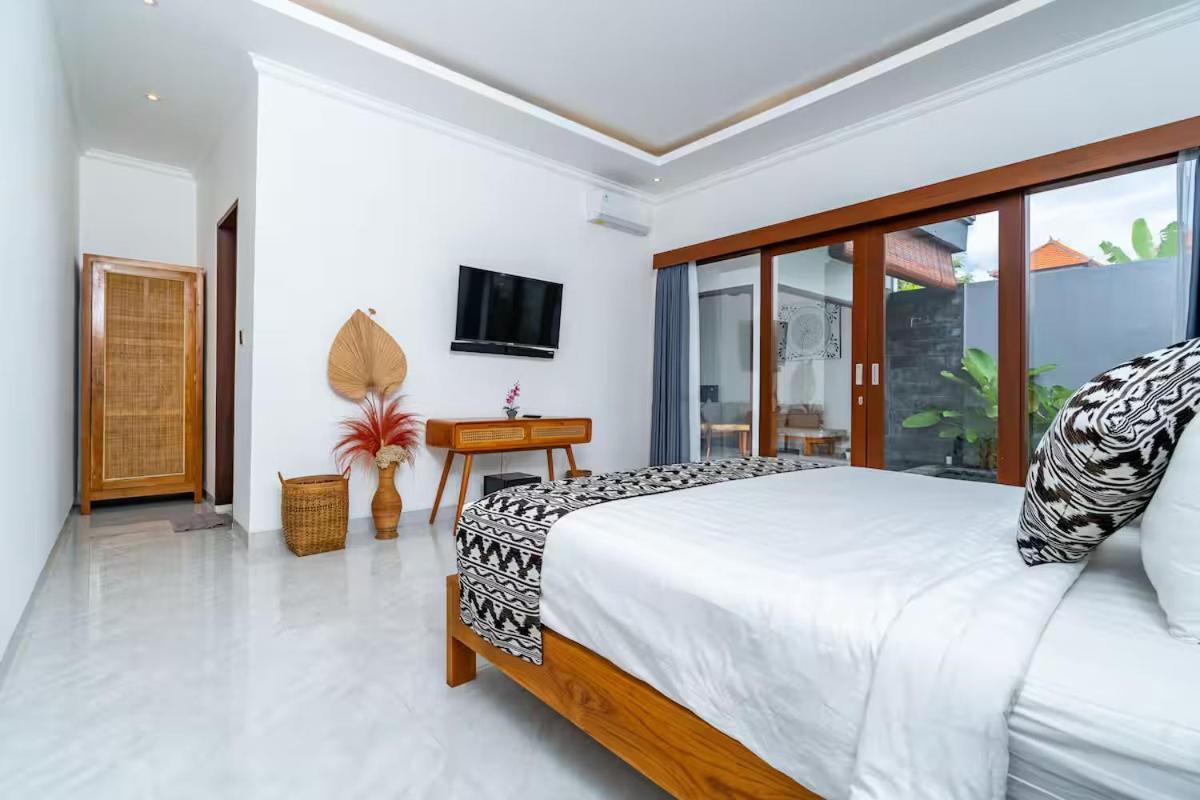 Casa Padi Ubud Exterior photo