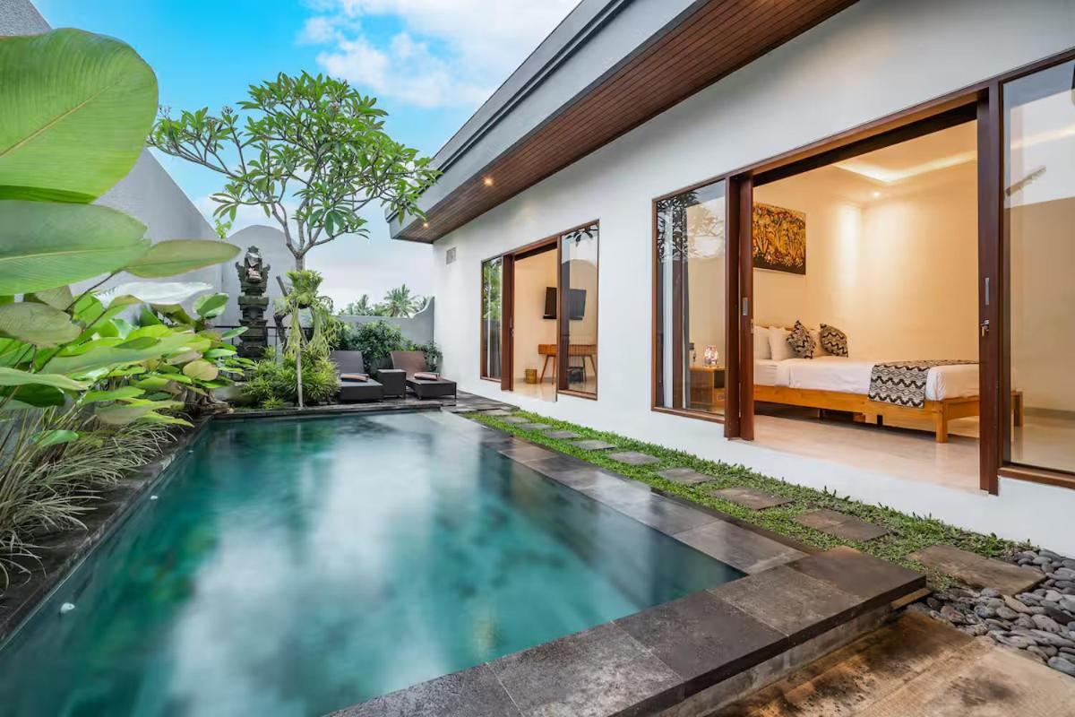 Casa Padi Ubud Exterior photo